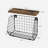 Cataliyah Wall Organizer with Wall Baskets
