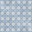 Carreau de céramique à motif pour mur et plancher 13 po x 13 po Harmonia
