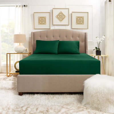 Ensemble de draps en microfibre Empyrean Bedding