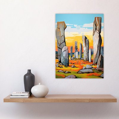 No Frame Print