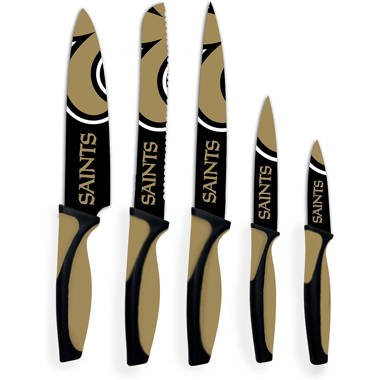 VIETRI Settimocielo ORO Steak Knives, Set of 4