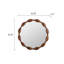 Miroir rond 32,28 po