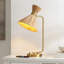 Lampe de bureau en fer Cristo USB