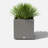 Block Series Cube Planter-86163301-86163299