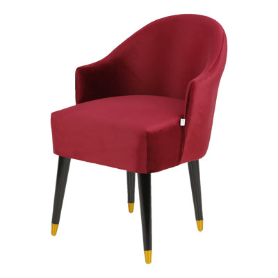 Emi Upholstered Barrel Chair