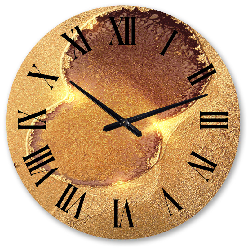 Horloge murale 2, Grand