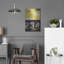 17 Stories «Junction 234 II» par Erin Ashley, art mural en métal-631934144