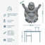 Weather Resistant UV Resistant Fiberstone Garden Statue