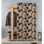 Portemanteau avec rangement pour chaussures Newark-947081471