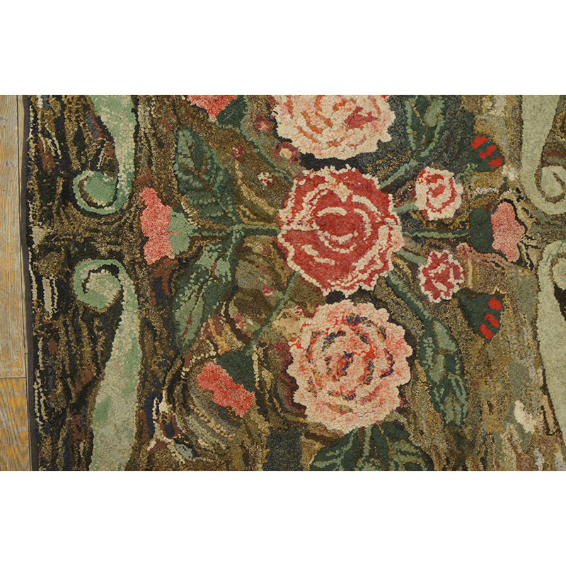 One-of-a-Kind 3'10" X 6'3" Area Rug