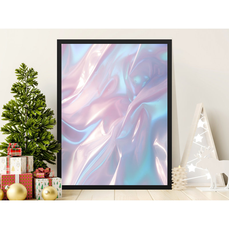 Subani Single Picture Frame Print, 27.94 cm H x 22.86 cm W