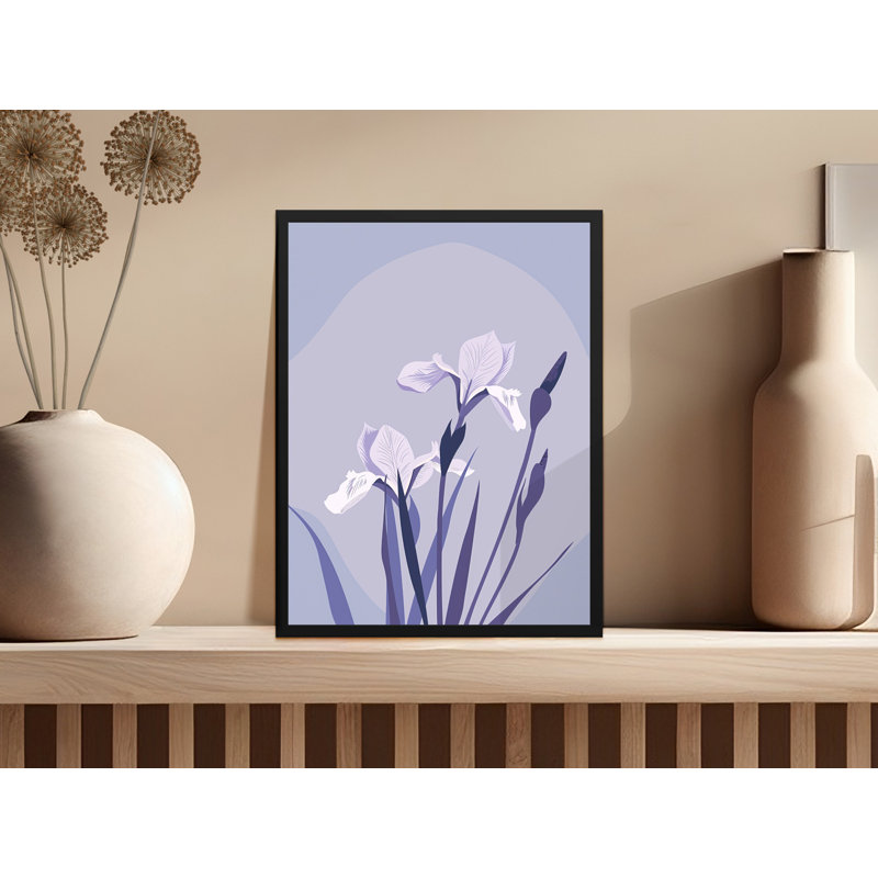 Deshraj Single Picture Frame Print, 35.56 cm H x 27.94 cm W