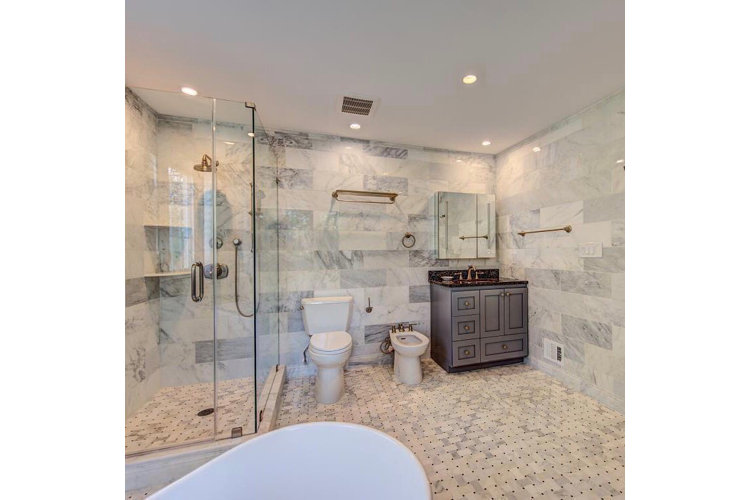 Bidet Badezimmer
