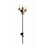Palmira 3 - Light Candle Wall Light