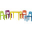 Kids 5 Piece and Chair Set-1655887099