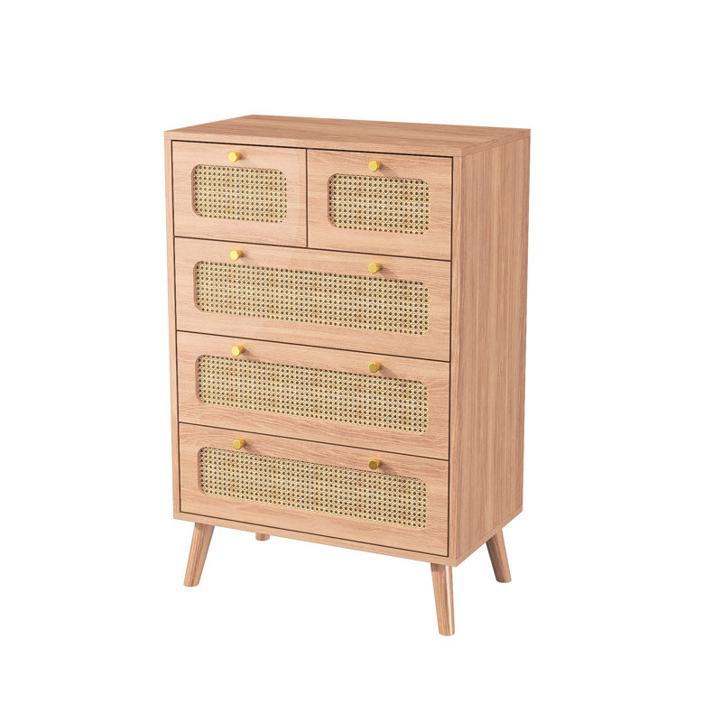 60cm W 5 - Drawer Chest of Drawers