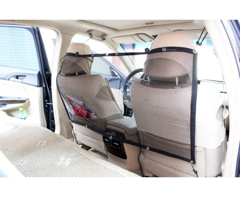 47'' H Fabric Pet Barrier