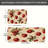Red Apples, Kitchen Mats Set of 2