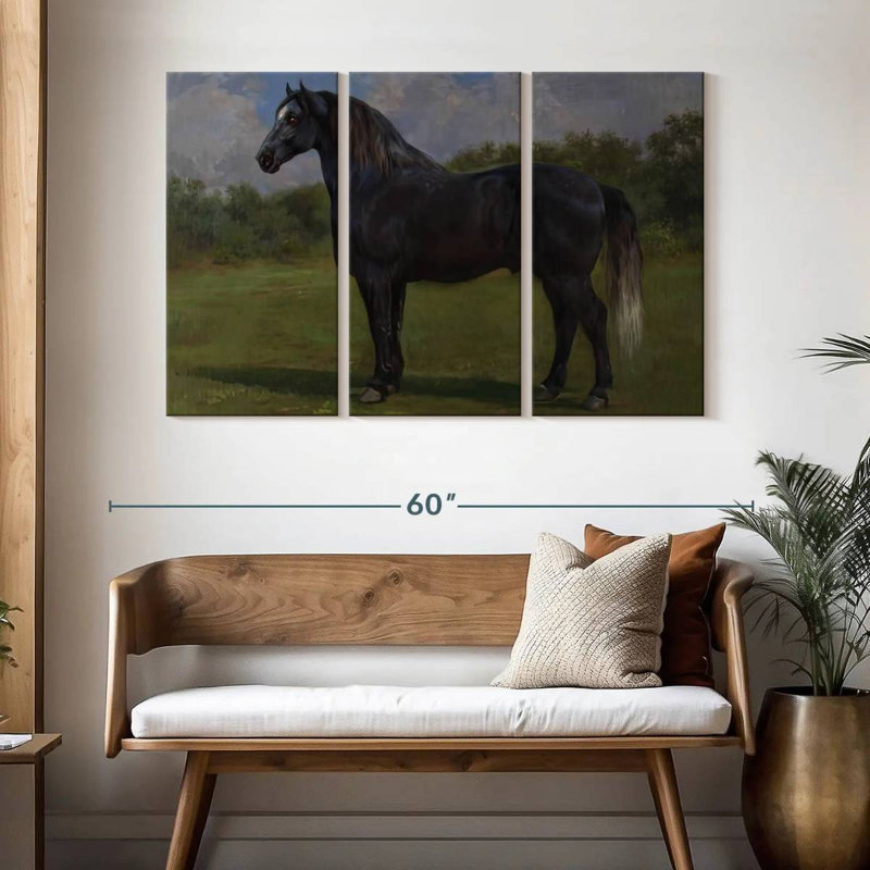Brampt Madere, 32" H x 50" W