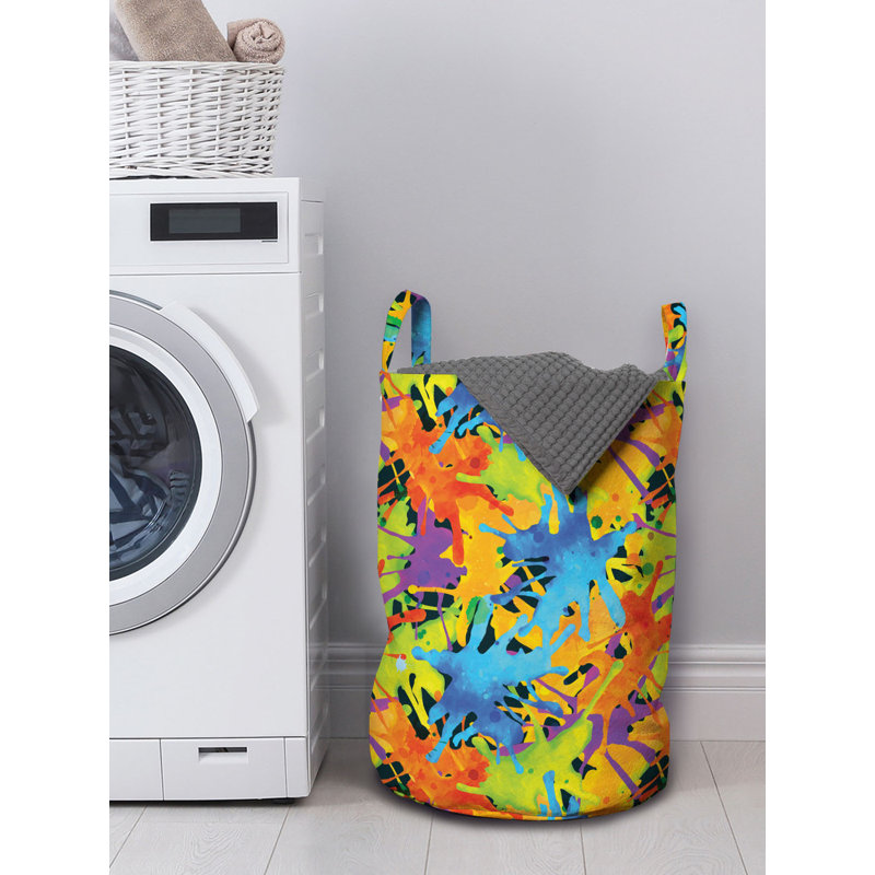 Laundry Bag with Handles