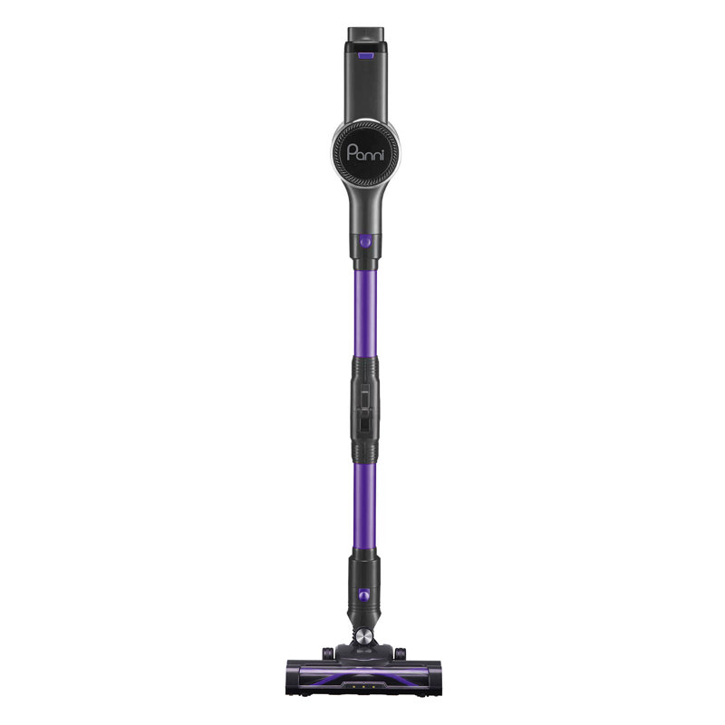 Aspirateur balai sans fil 5 en 1 Panni avec brosse motorisée pour animaux, S2 MAX Pet, S7219P