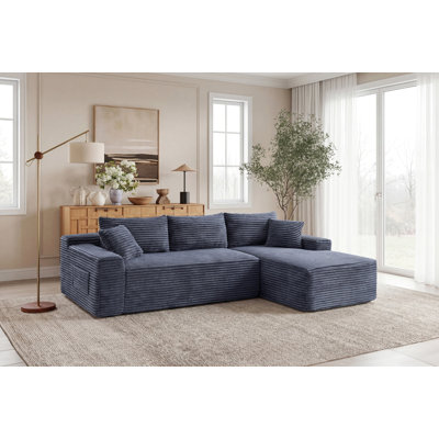 Canapé modulaire 106,3 po Cloud