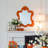 12.2'' H Metal Tabletop Candelabra