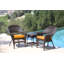 Ensemble de conversation 3 pièces avec coussins Byxbee-804566594-804566593