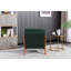 Upholstered Armchair-1207800761