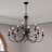 12 Light Bronze Large 2-Tier Chandelier-1966749289-1966749334