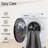 Lux Decor 6-Piece 100% Cotton Towel Set, 2 Bath Towels, 2 Hand Towels, 2 Wash Towels, Ultra Soft-104070834