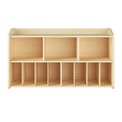 Foundations Wall Mounted Diaper Organizer