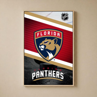 «Florida Panthers NHL», art mural