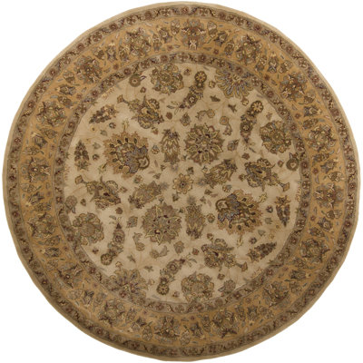 Wool Oriental Indoor Rug