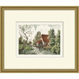 Charming Country 2 Print