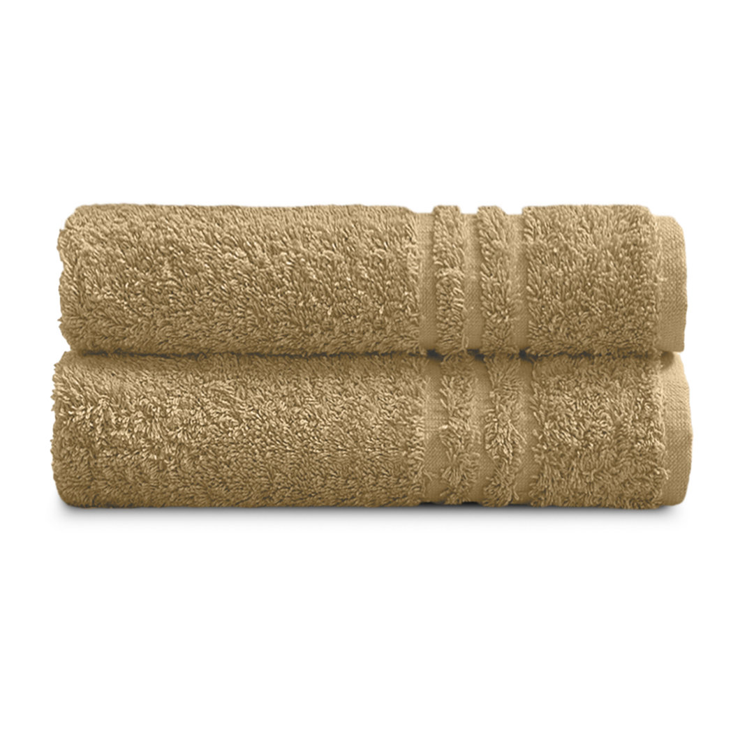 Cotton Hand Towel (Set of 2) (Set of 2) Ebern Designs 