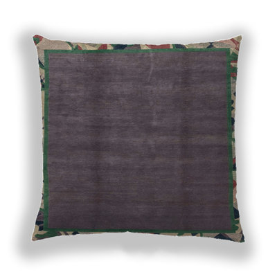 Abstract 1893  Throw Pillow