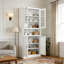 Armoire de cuisine 72 po