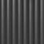Îlot de cuisine 82,6 po avec table de salle à manger extensible Asabi, prise de courant et rangement-120887039