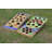 Two-Game Set - Baseball + Basketball Bean Bag Toss Games