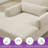 Jazier Upholstered Chaise Lounge with Adjustable Backrest-891025006