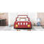 Lit plateforme avec roulettes Race