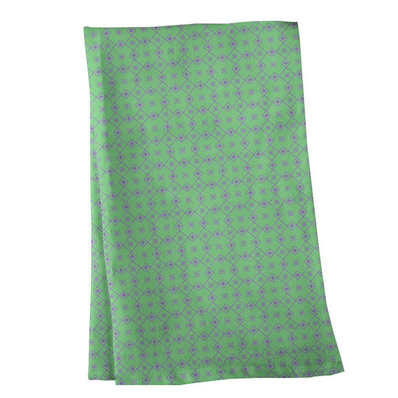 Mcguigan Tea Towel Kitchen Towel, Cotton Twill, Dark Green