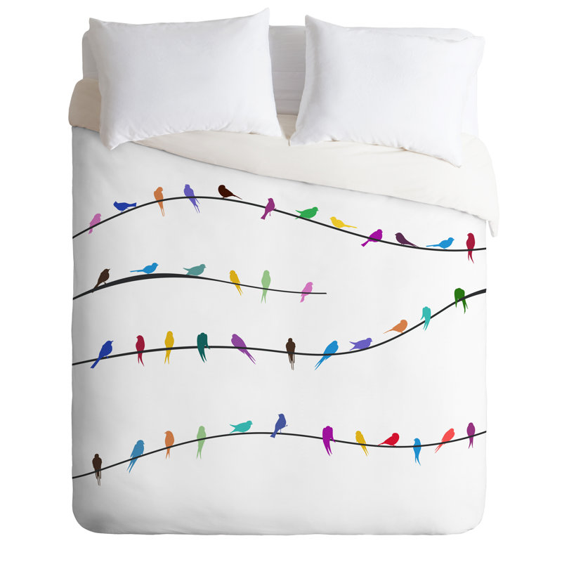 Collection de housse de couette happy spring