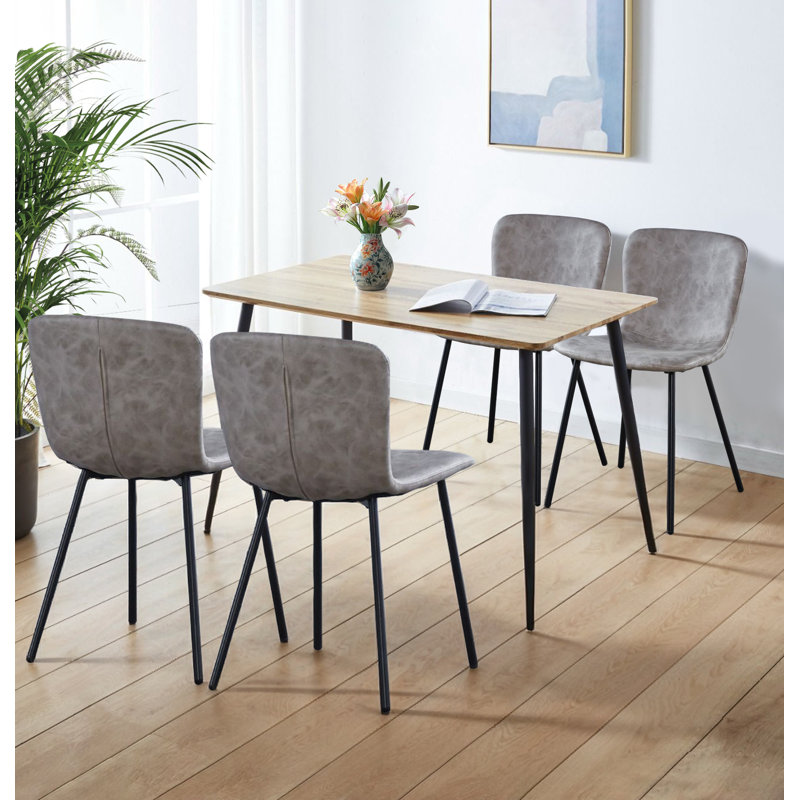 Mose 4 - Person Dining Set