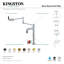 Robinet remplisseur Kingston-73174665
