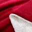 Formaran Sherpa Fleece Fur Thick Reversible Blanket Throw-1215137770-1215137774