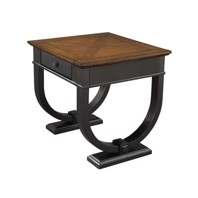 Neo End Table with Storage