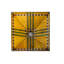 Prairie Square Lamp Shade