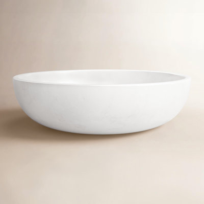 Claudine Marble Decorative Bowl 1